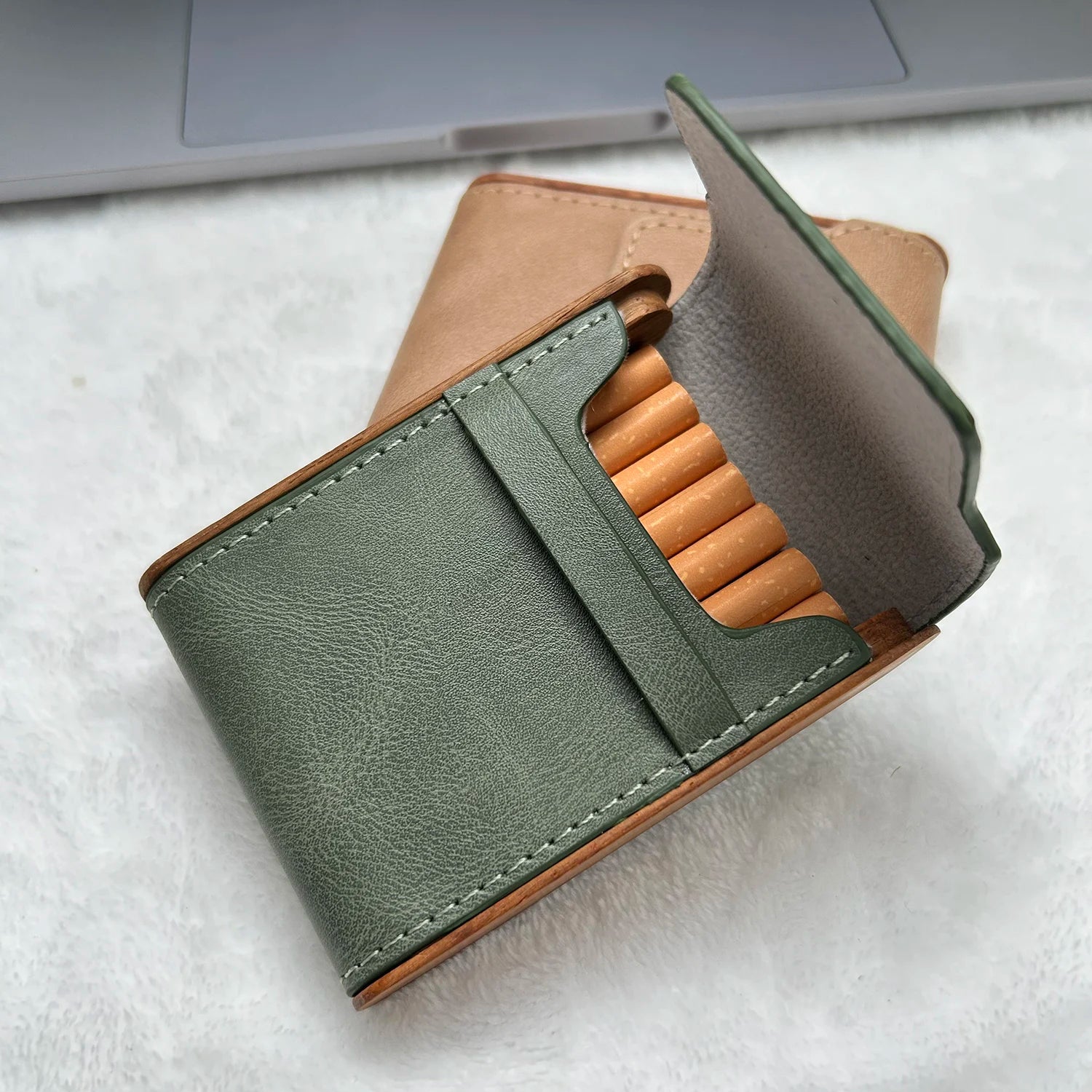 XBoite À Cigarette Bois