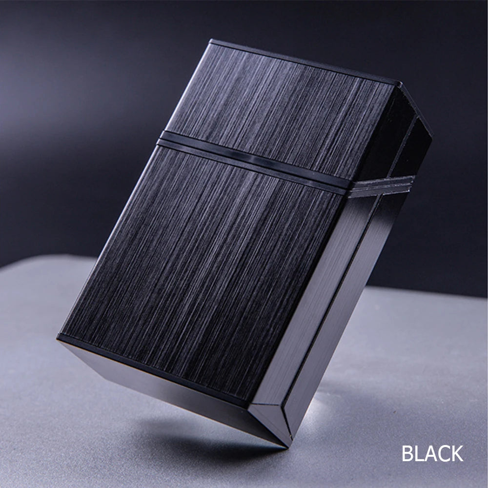 Étui Cigarette Metal
