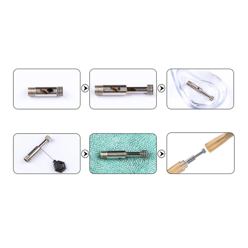 Porte Cigarette Cuivre