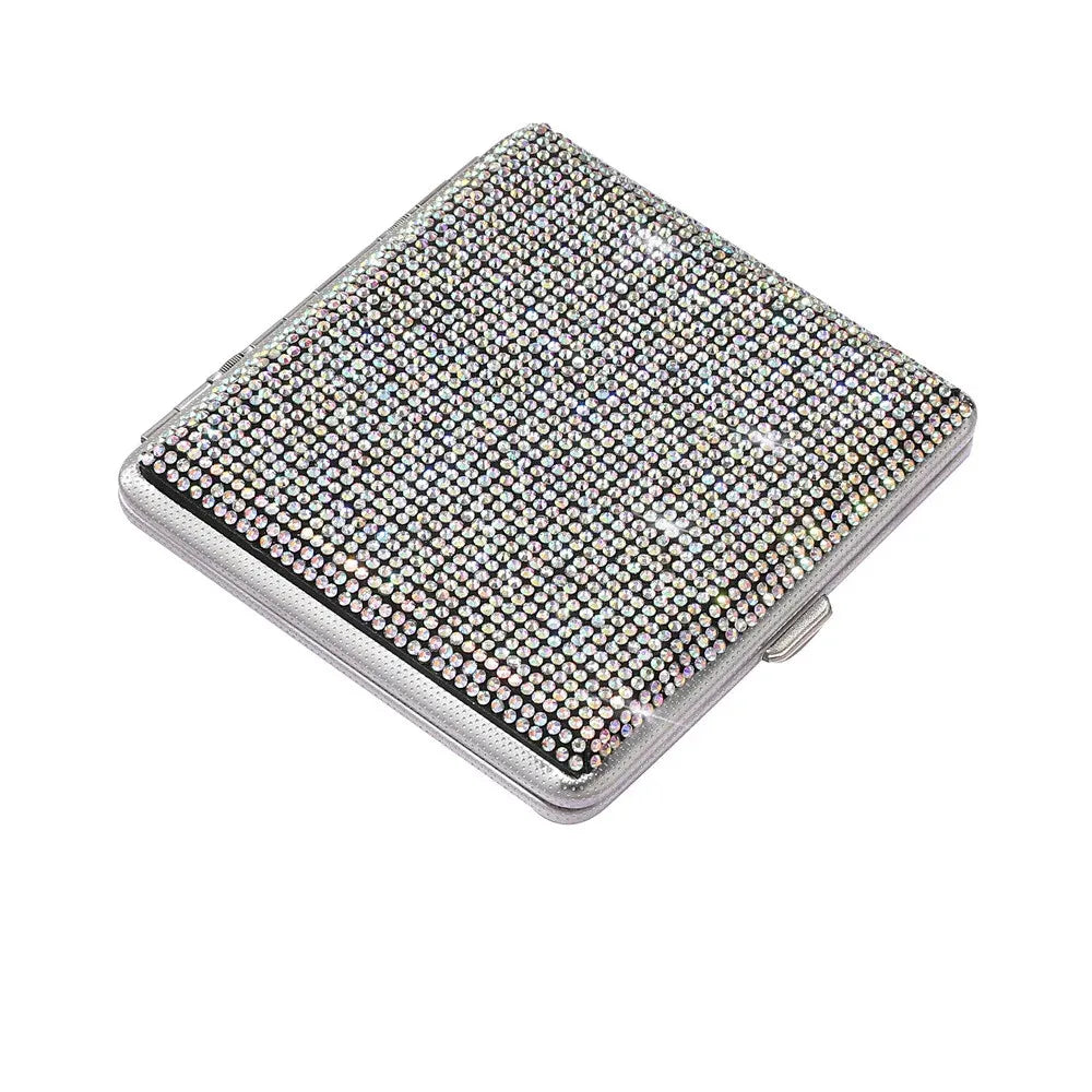 Étui Cigarette Strass