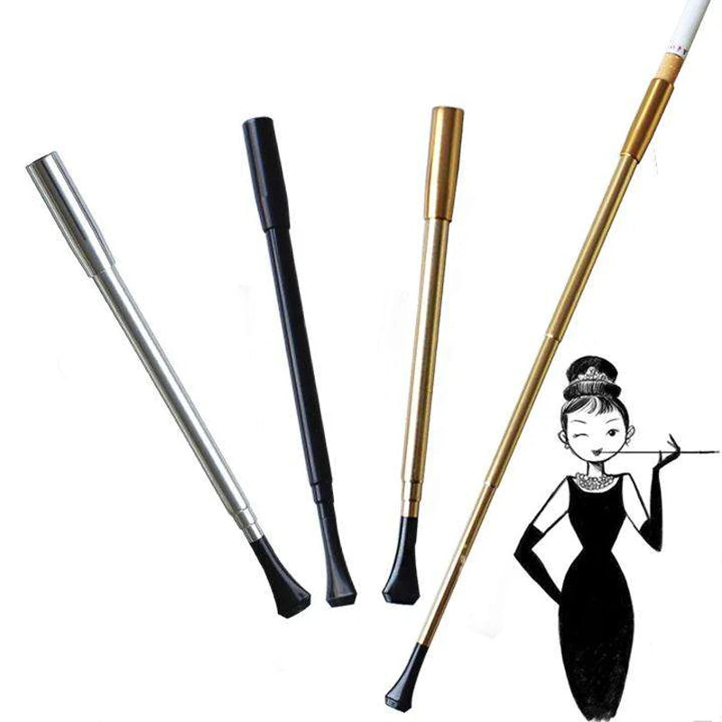 Porte Cigarette Femme Vintage