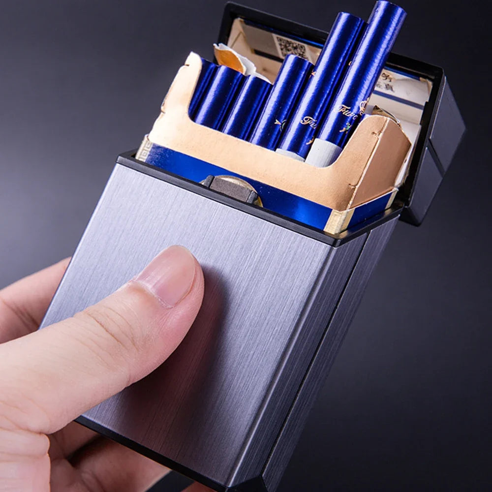 Porte Cigarette Dépliable