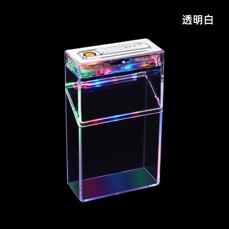 Boite Cigarette Verre