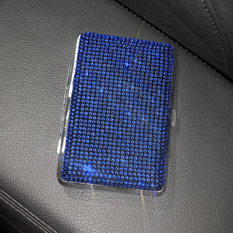 Étui Cigarette Paillettes