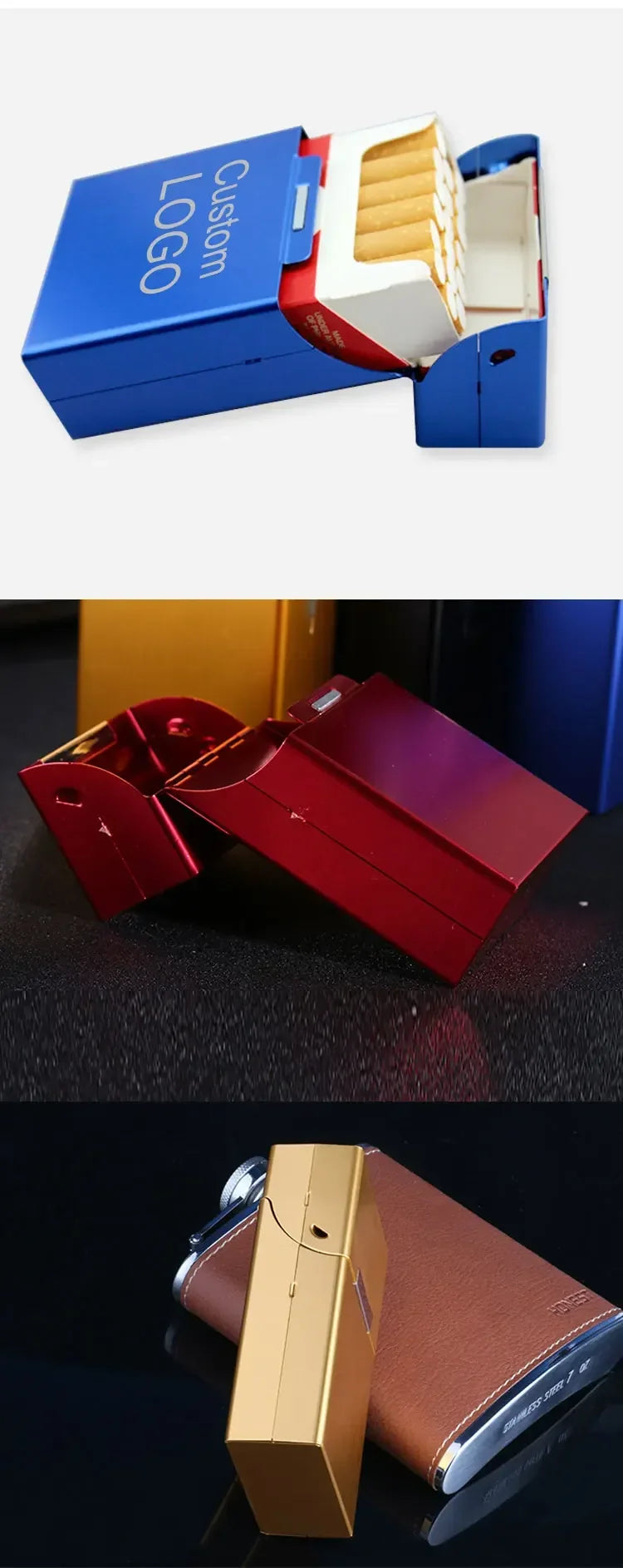 Petit Porte Cigarette