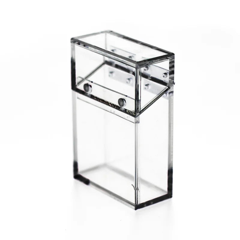 Étui Cigarette Transparent