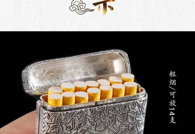 Porte Cigarette Peaky Blinders