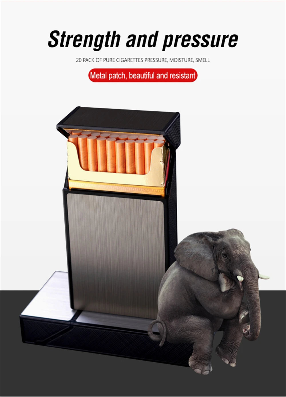 Étui Cigarette Original