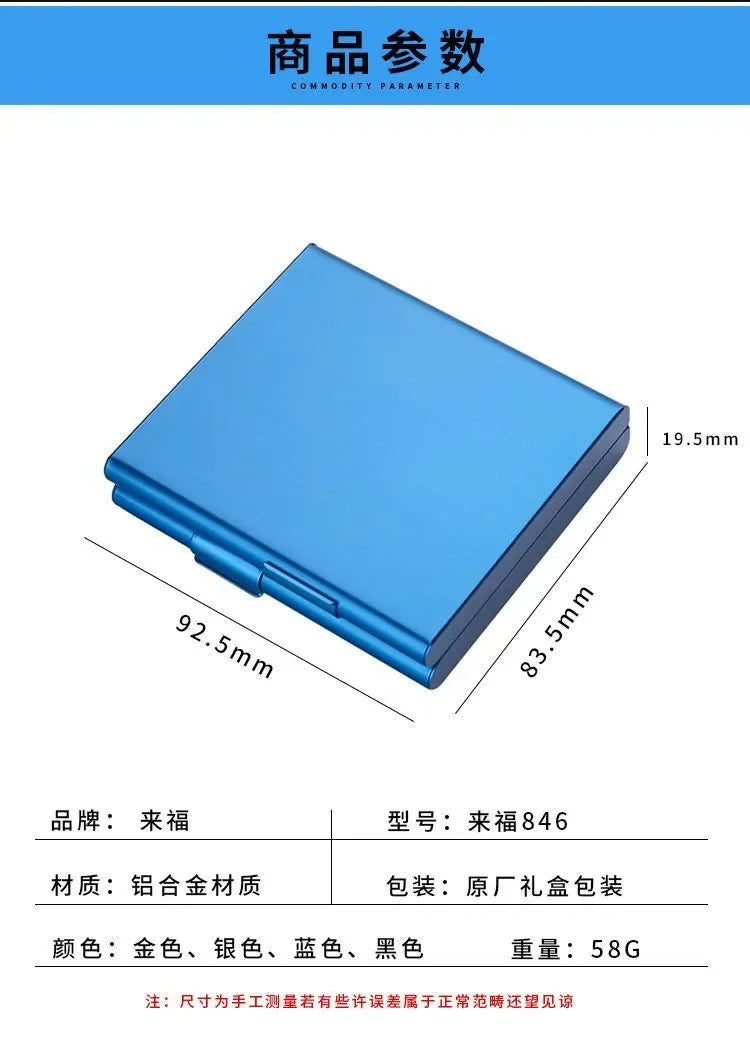 Porte Cigarette Luxe