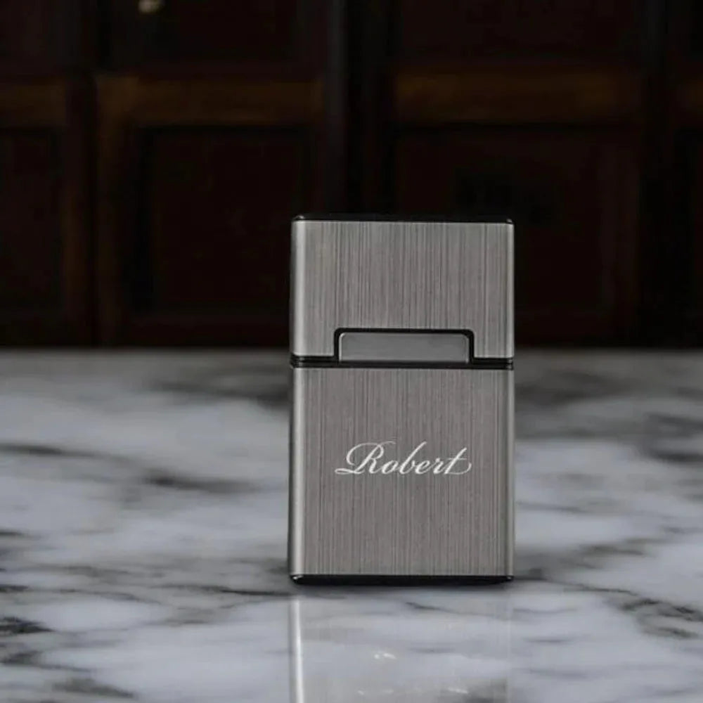 Boite à Cigarette Personnalisé