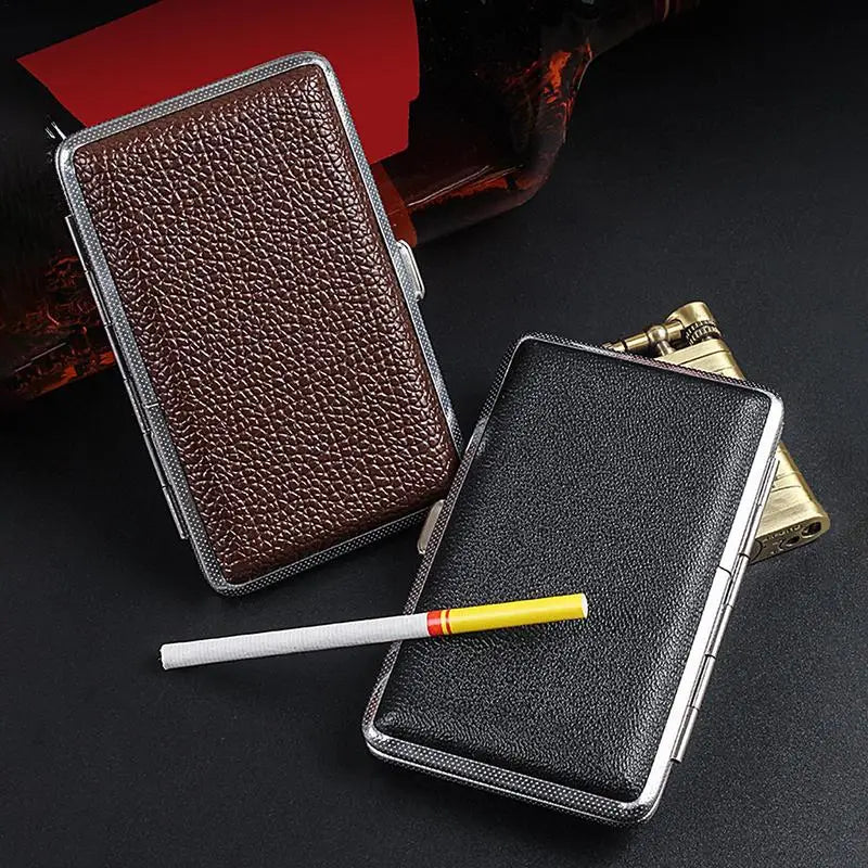 Étui Cigarette Laqué