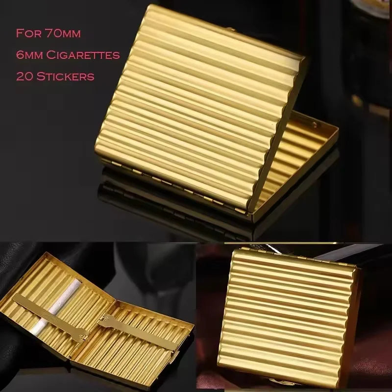 Boite Cigarette Roulée