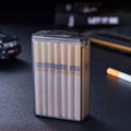 Boite Cigarette Transparente