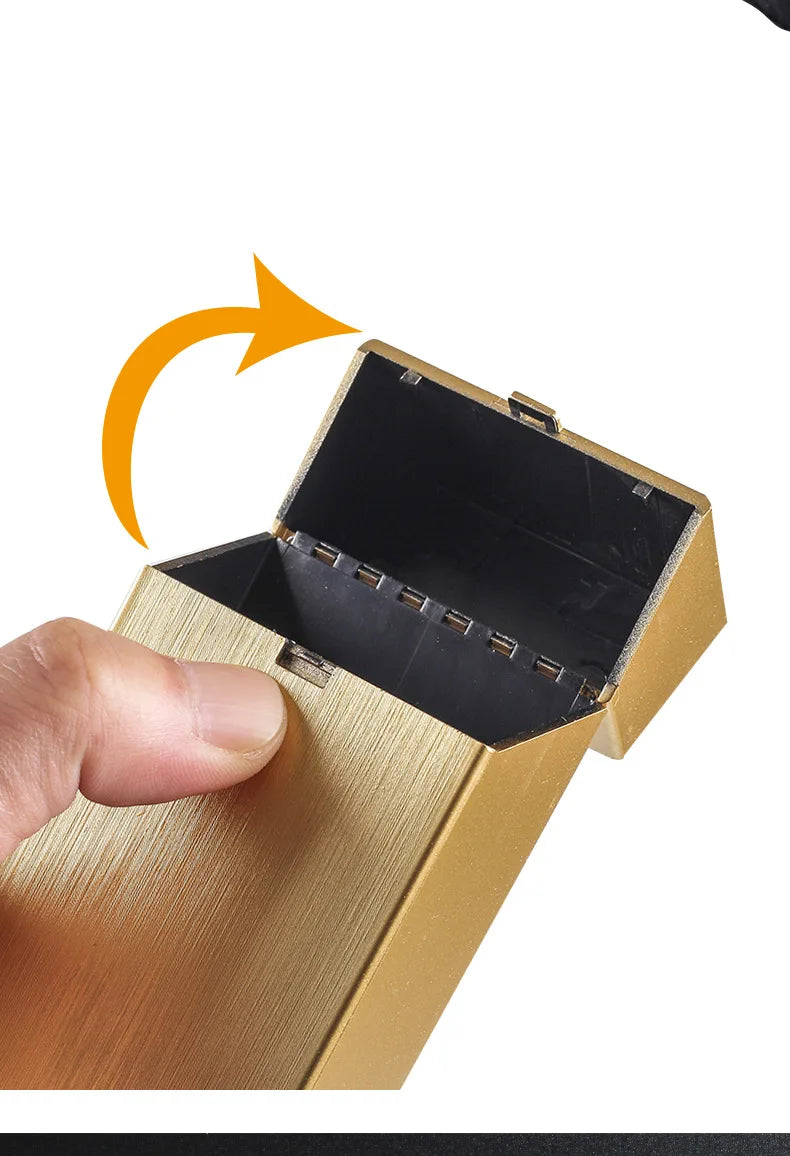 Porte Cigarette De Table