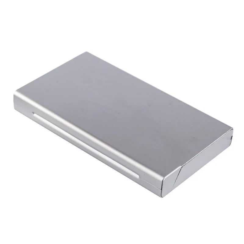 Boite Cigarette En Fer