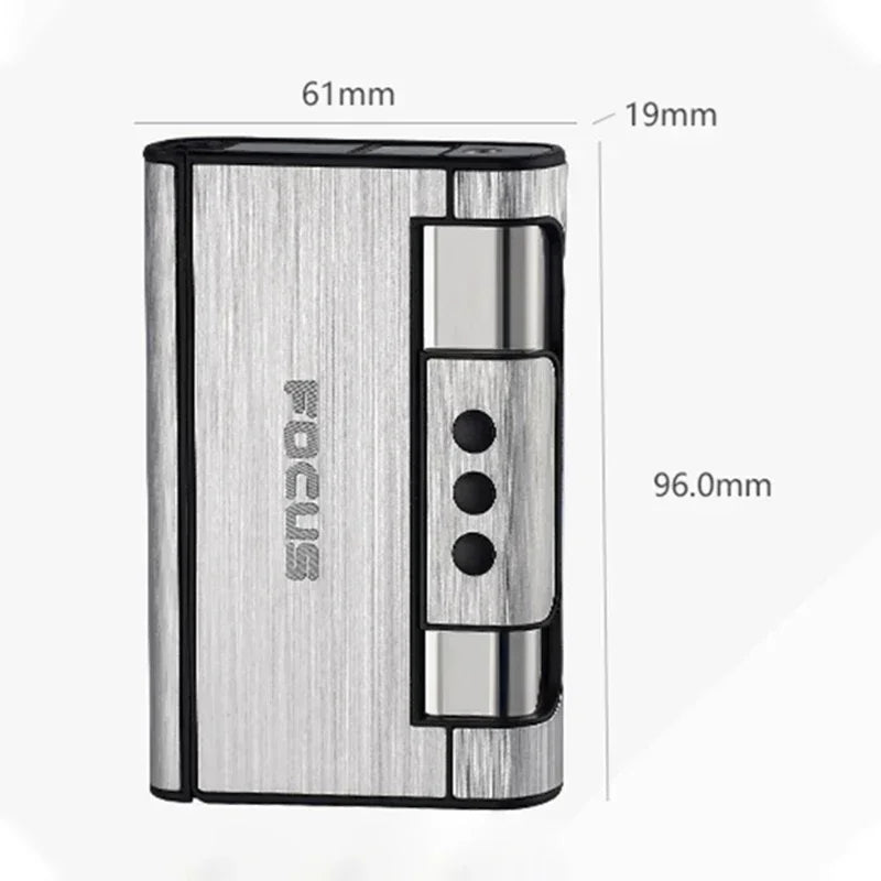 Étui à Cigarette Automatique