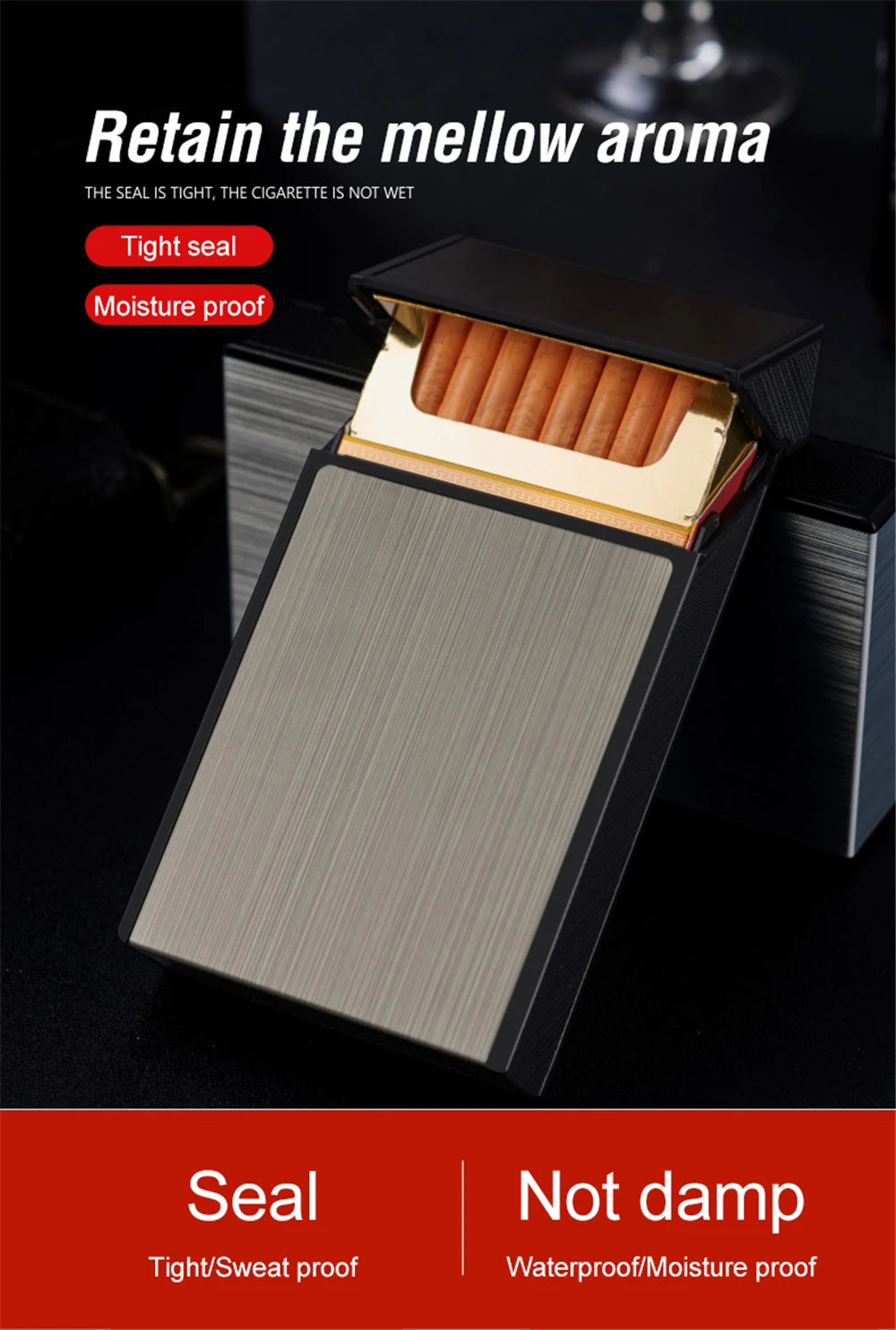 Étui Cigarette Original