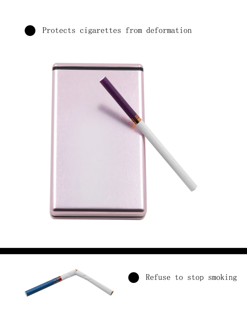 Porte Cigarette 100s
