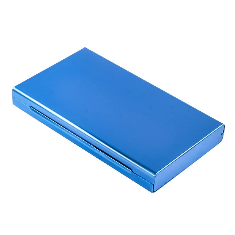 Boite Cigarette En Fer