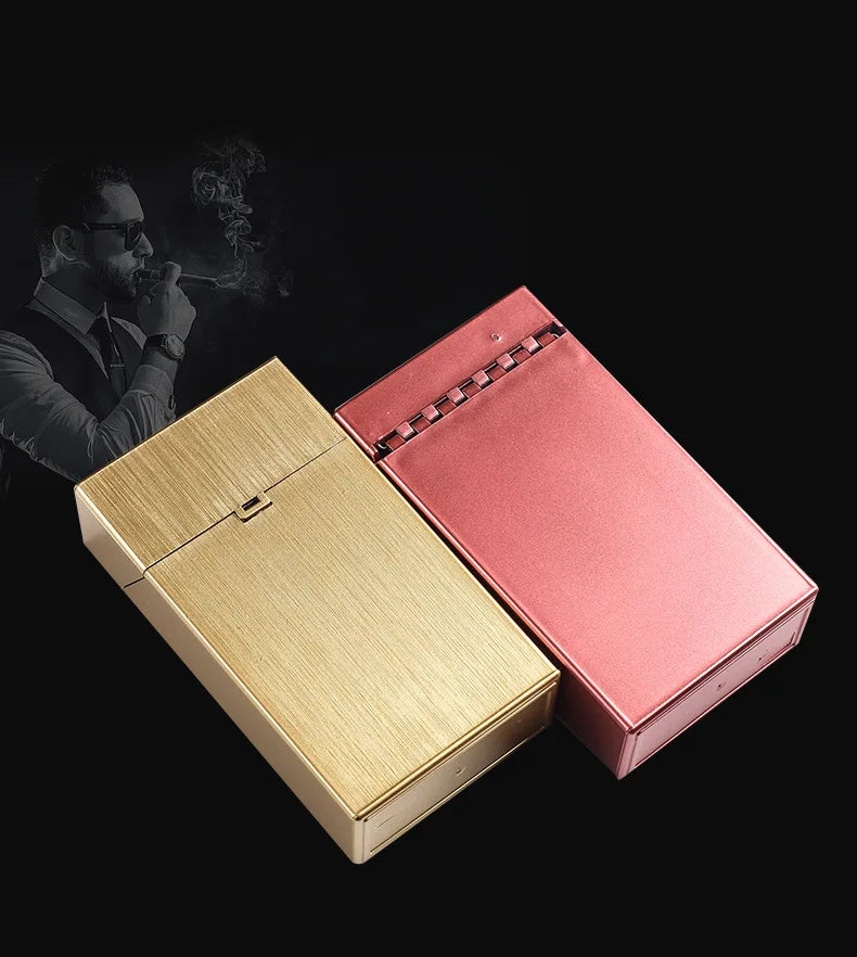 Porte Cigarette De Table