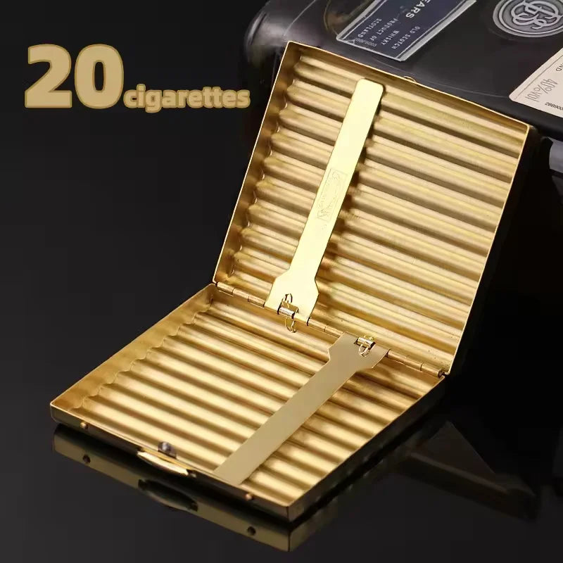 Boite Cigarette Roulée