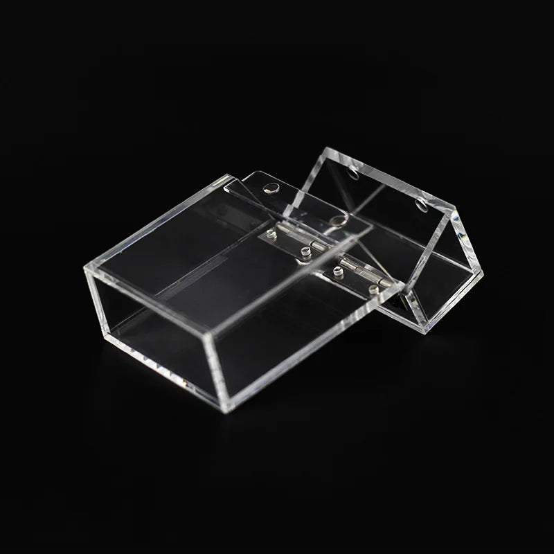 Étui Cigarette Transparent