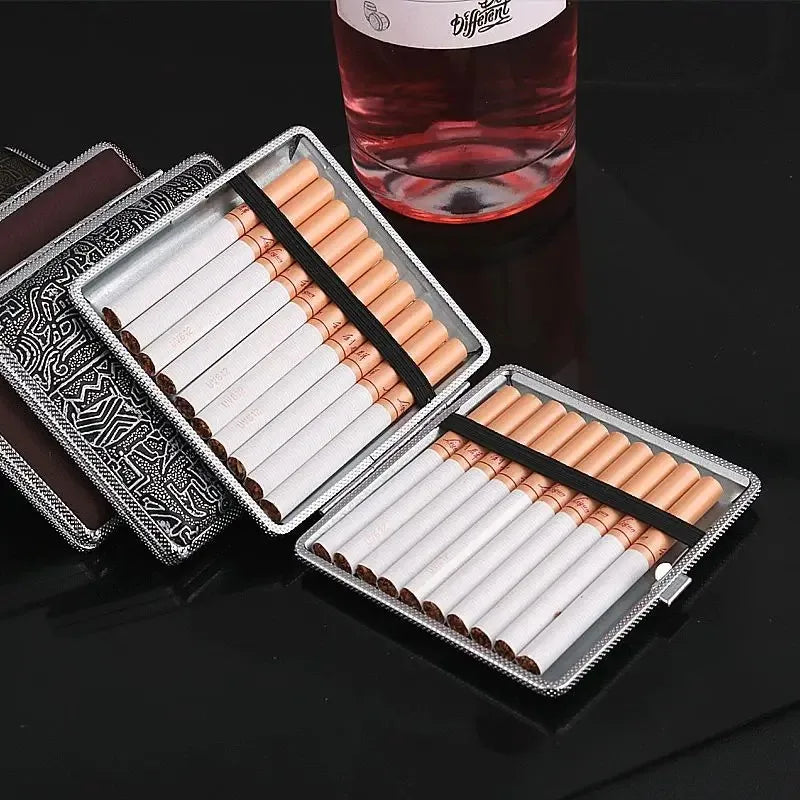 Étui À Cigarettes Personnalisé