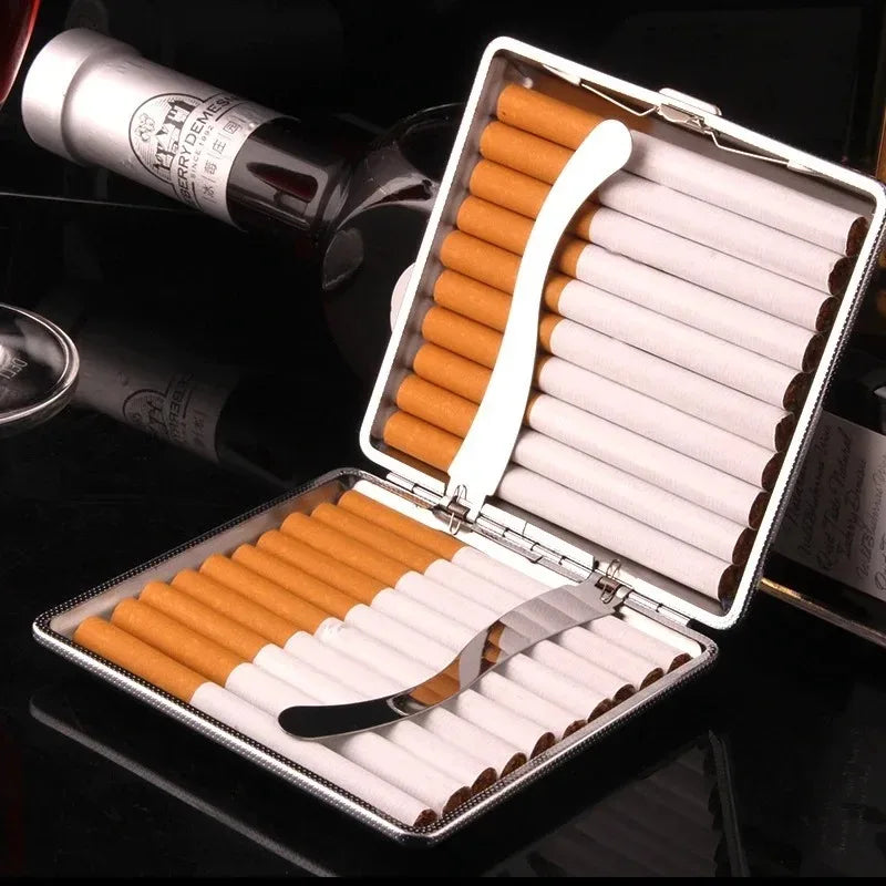 Étui À Cigarettes Personnalisé