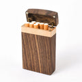 Étui Cigarette Bois