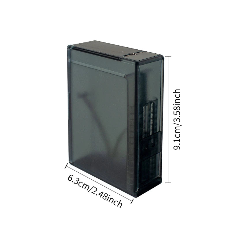 Étui à Cigarette Automatique