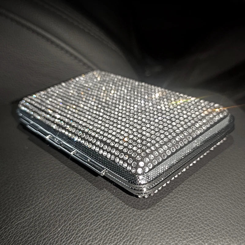 Étui Cigarette Paillettes
