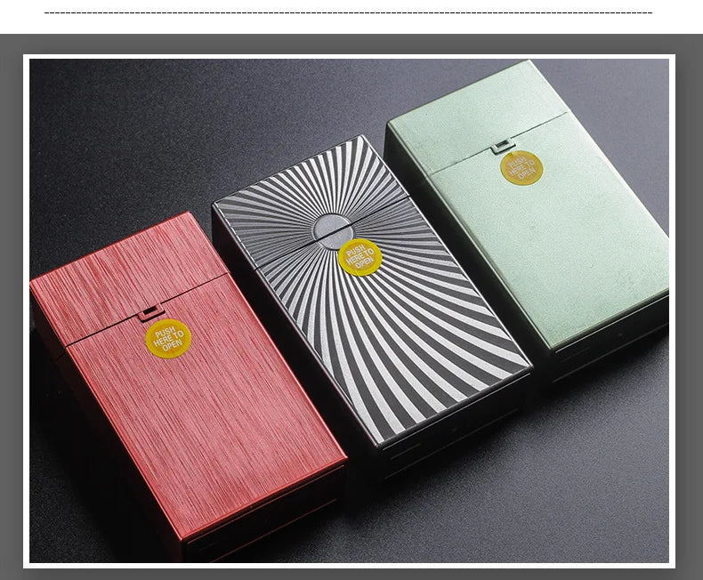 Porte Cigarette De Table
