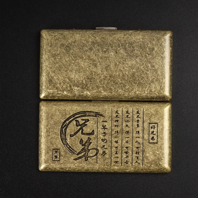 Porte Cigarette Russe