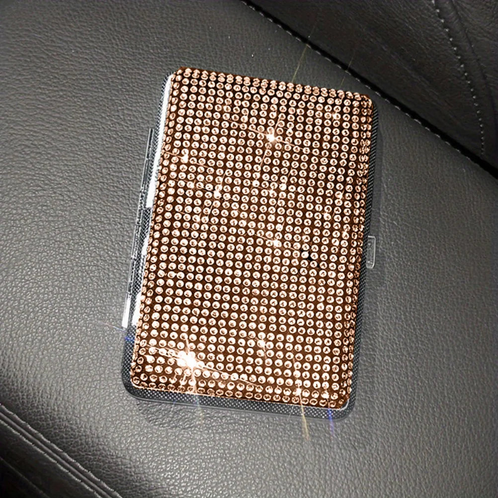 Étui Cigarette Paillettes