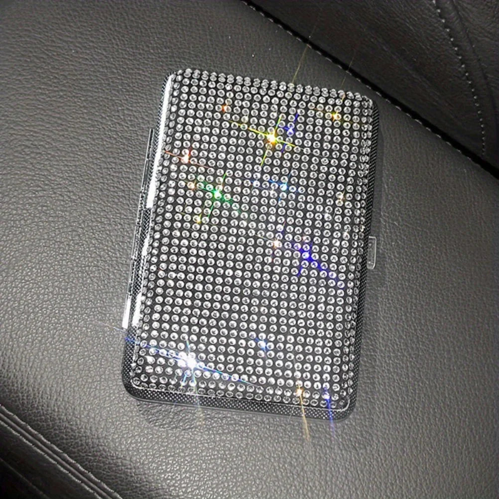 Étui Cigarette Paillettes