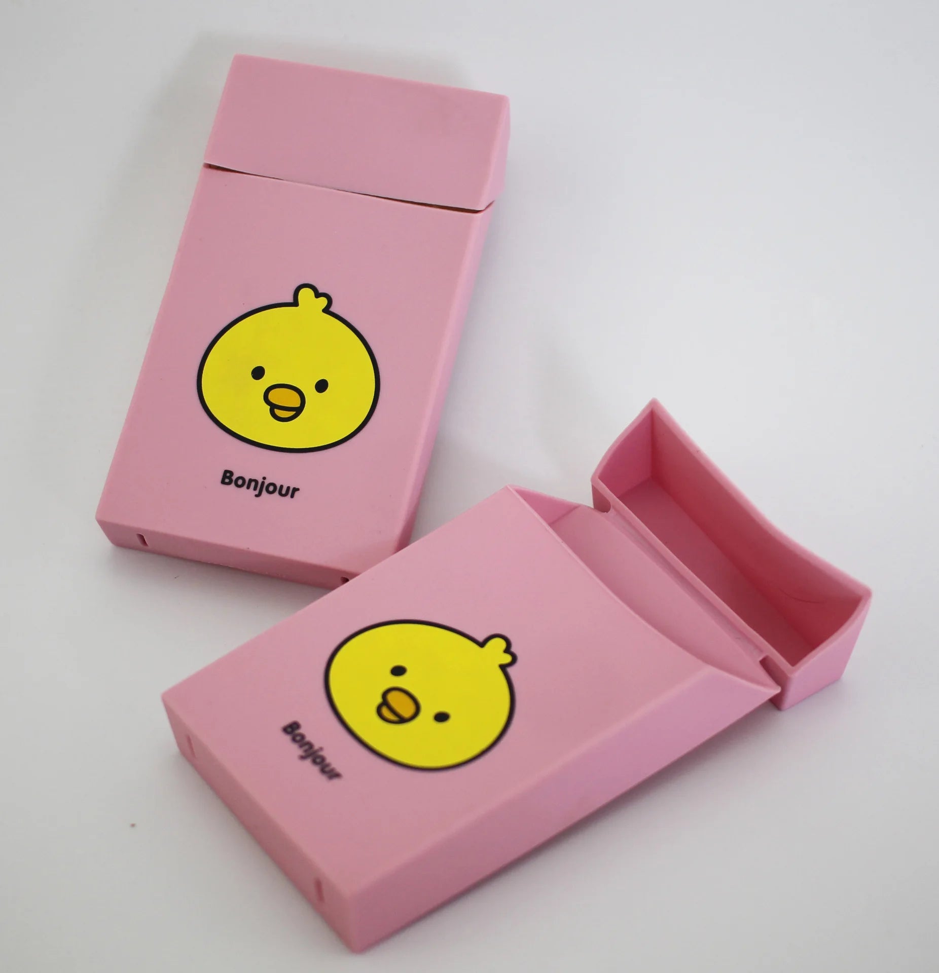 Étui à Cigarette Silicone