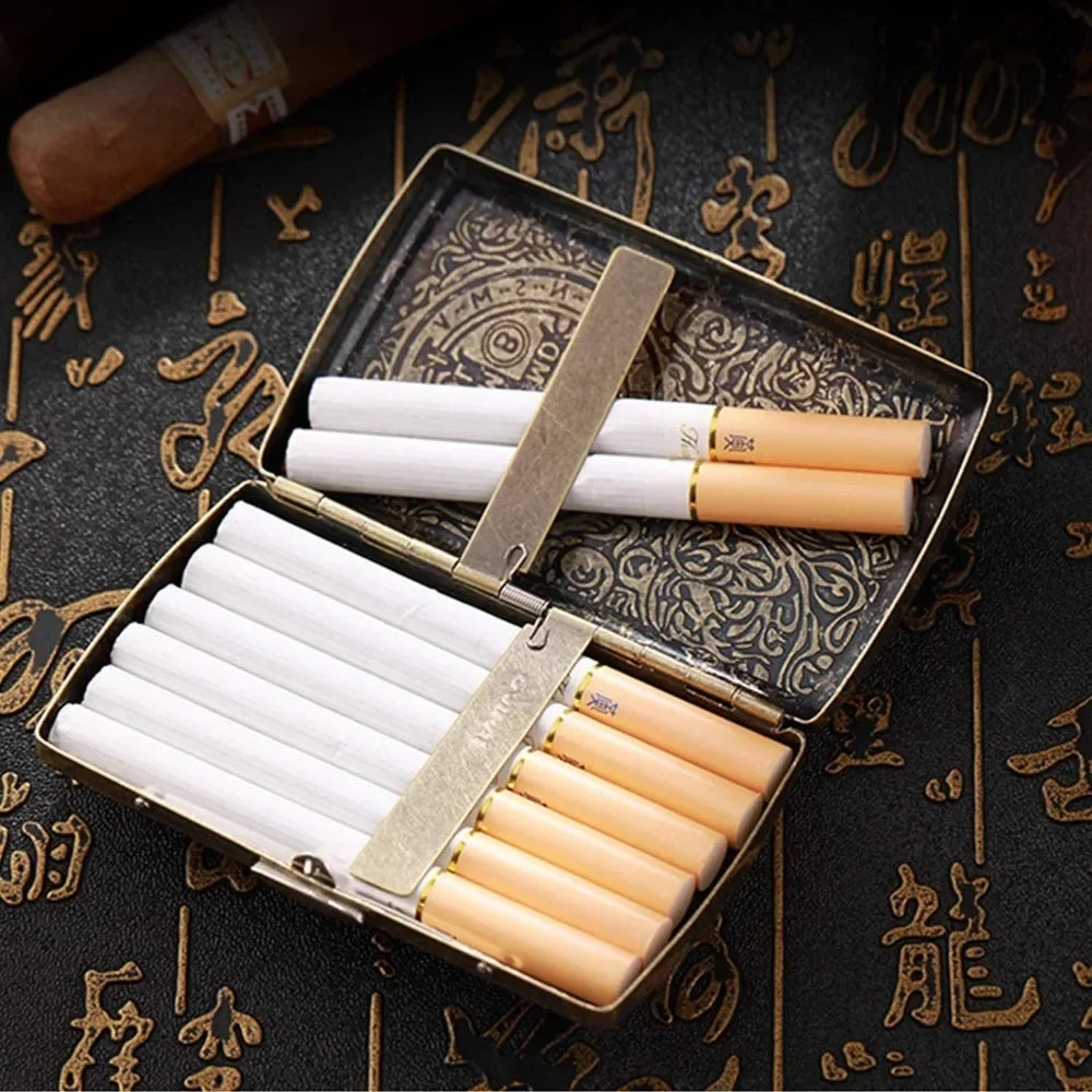 Boite à Cigarette Vintage