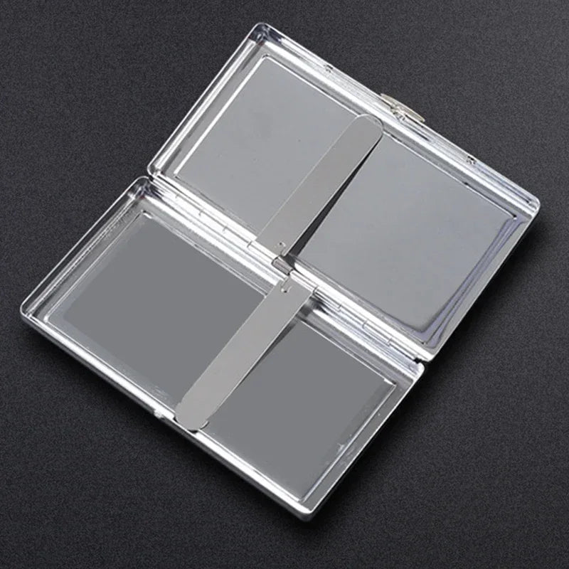Boite Cigarette Inox