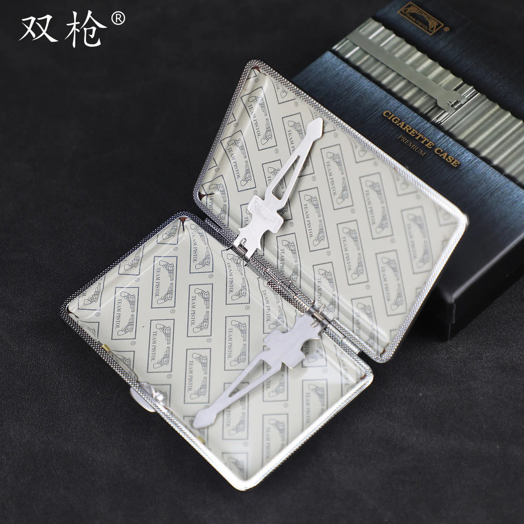 Porte Cigarette Cuir