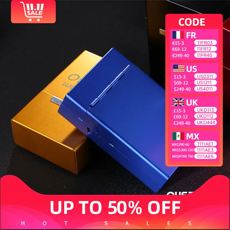 Petit Porte Cigarette