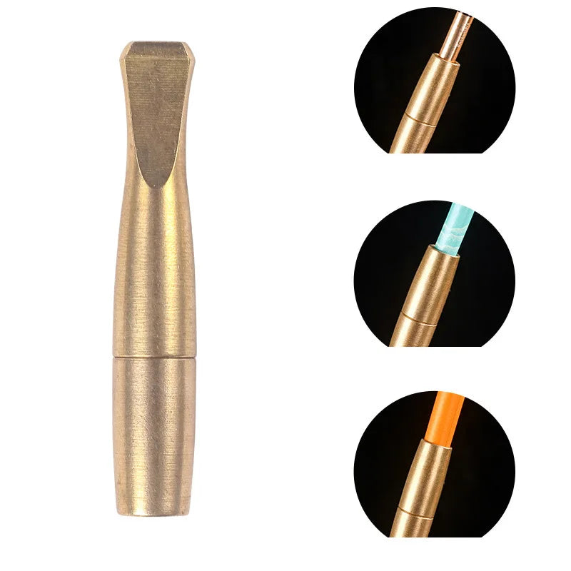 Porte Cigarette Cuivre