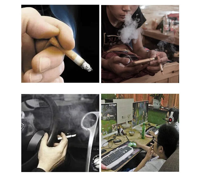 Porte Cigarette Gamer
