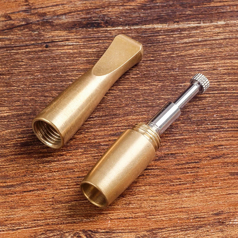 Porte Cigarette Cuivre