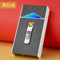 Porte Cigarette Briquet