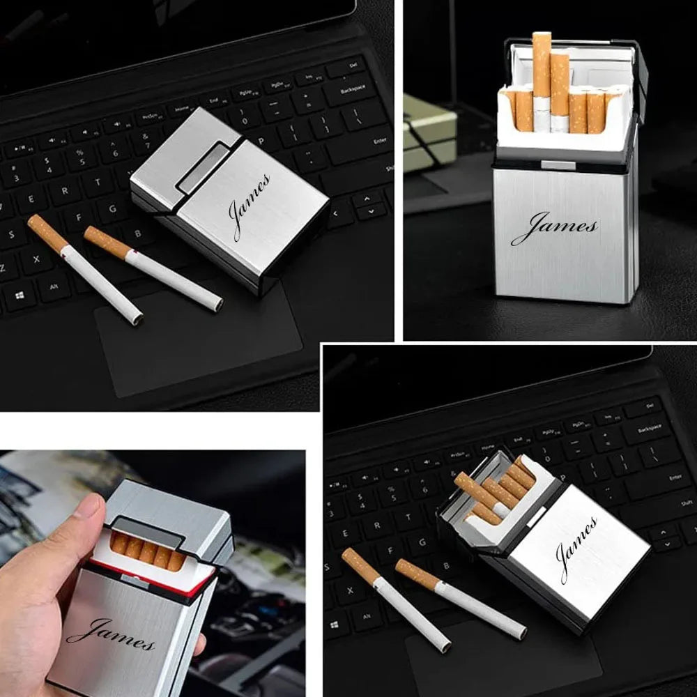 Boite à Cigarette Personnalisé
