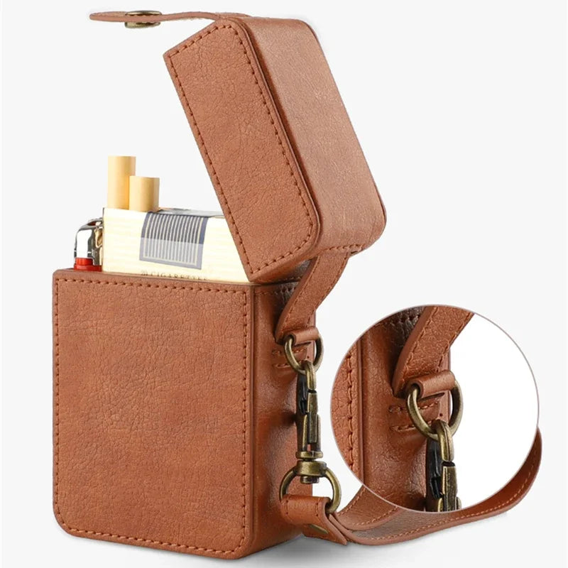 Étui Cigarette Homme Luxe