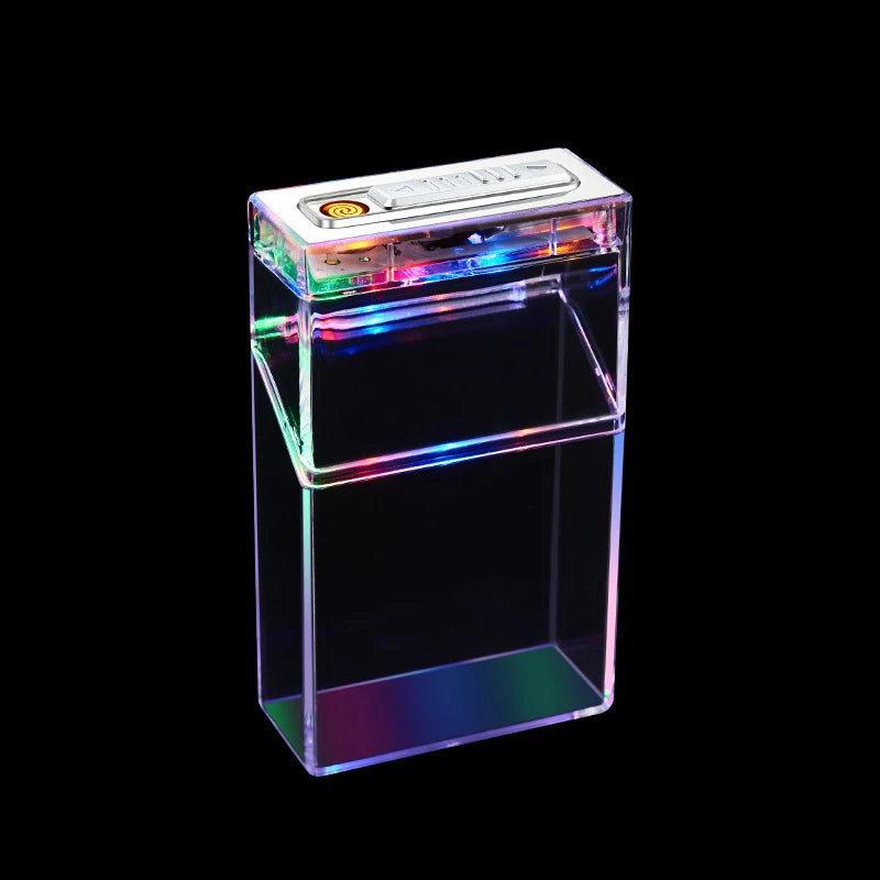 Boite Cigarette Verre
