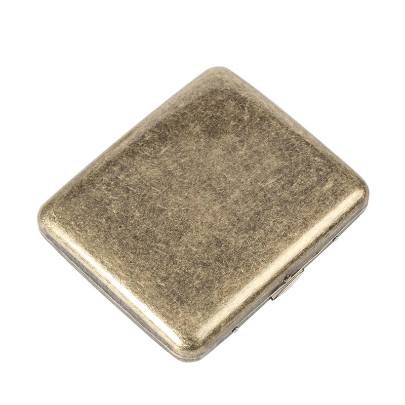 Boite à Cigarette Argent