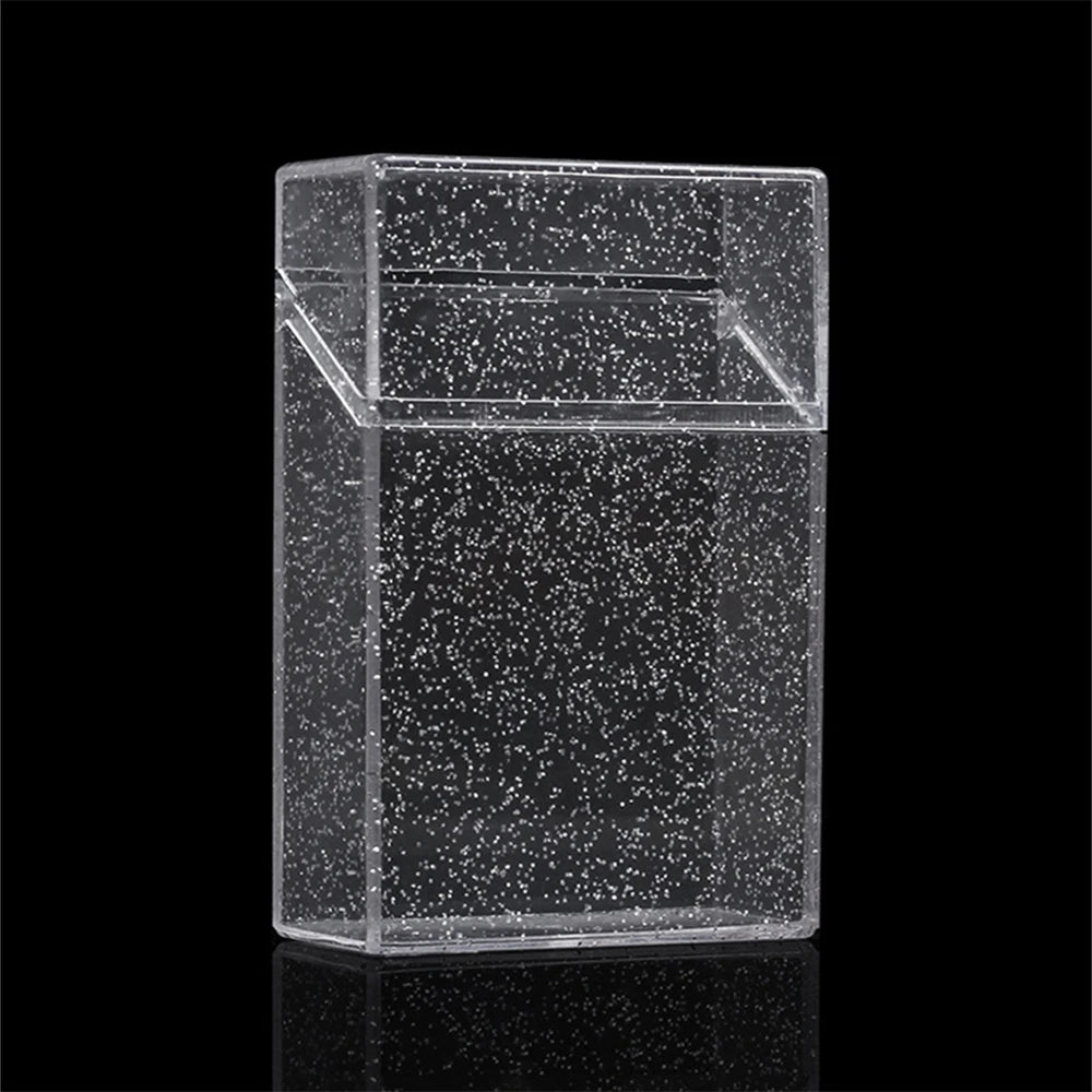 Étui à Cigarette Plastique