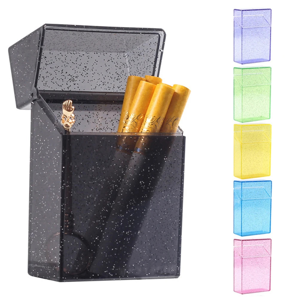 Étui à Cigarette Plastique